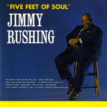Jimmy Rushing Ain't It Lonesome