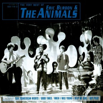 Eric Burdon & The Animals Sweet Little Sixteen