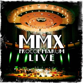 Procol Harum A Whiter Shade of Pale - 2010 (Guitar Version) [Live]