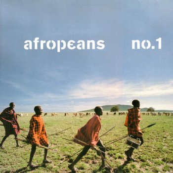 Afropeans Pianolick