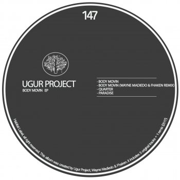 Ugur Project Body Movin (Fhaken, Wayne Madiedo Remix)