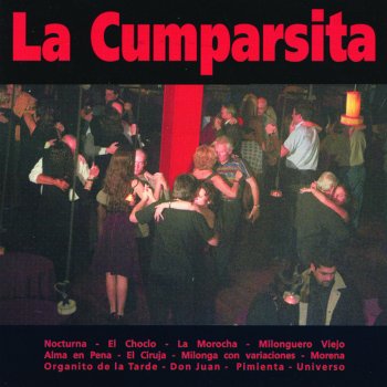 Various Artists - D&D La Cumparsita