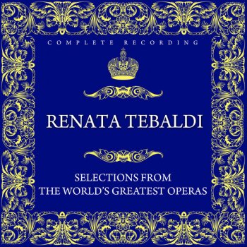 Renata Tebaldi La Traviata: Addio Del Passado