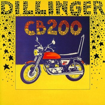 Dillinger CB 200