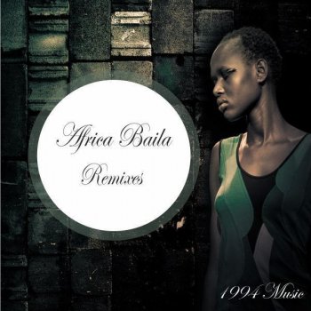 Harvy Valencia Africa Baila - Original Mix