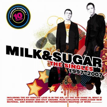 Milk & Sugar feat. Ayak Stay Around (For This)