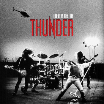 Thunder A Love Worth Dying For - Live
