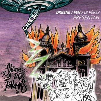 Dr. Bene feat. Fen, Dj perez & Naranjuano Vivir de Lo Lindo (feat. Naranjuano)