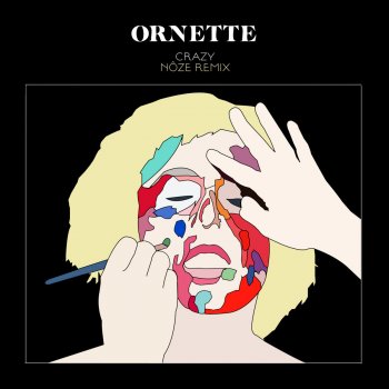 Ornette Crazy (Nôze remix - extended club version)