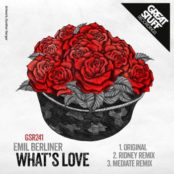 Emil Berliner What's Love - Mediate Remix