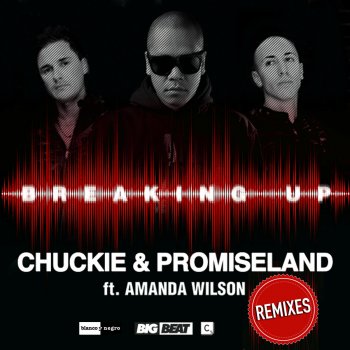 Chuckie & Promise Land Breaking Up (Juxterjack Remix)