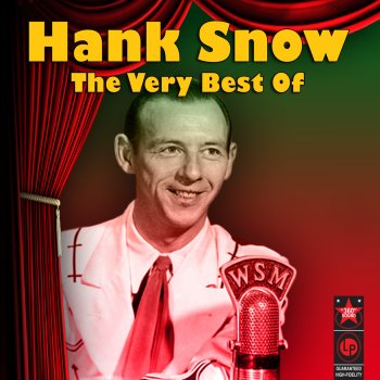 Hank Snow I Was Sorta Wondering