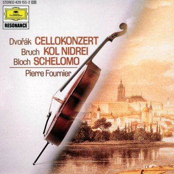 Pierre Fournier feat. Berliner Philharmoniker & George Szell Cello Concerto in B Minor, Op. 104: II. Adagio ma non troppo