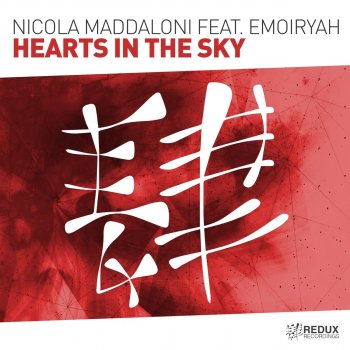 Nicola Maddaloni feat. Emoiryah & Xavian Hearts In The Sky - Xavian Extended Remix