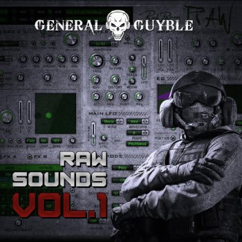 General Guyble Raw Sounds, Vol. 1