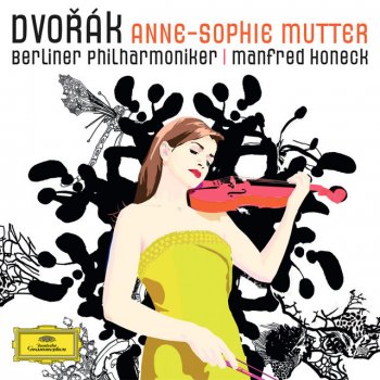 Antonín Dvořák feat. Anne-Sophie Mutter, Berliner Philharmoniker & Manfred Honeck Mazurek, Op.49