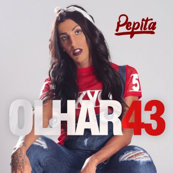 Mulher Pepita Olhar 43