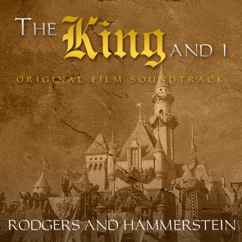 Rodgers & Hammerstein Getting to Know You