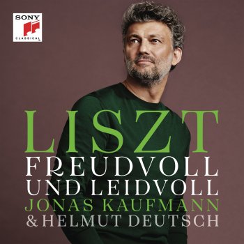 Franz Liszt feat. Jonas Kaufmann & Helmut Deutsch Die stille Wasserrose, S. 321