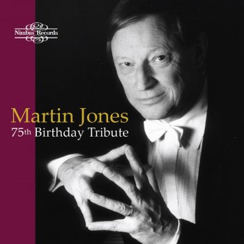 Martin Jones Three Caprices, Op. 33: No. 1