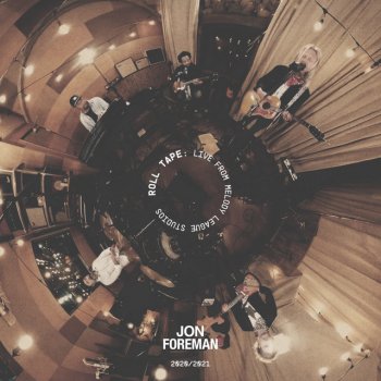 Jon Foreman A Place Called Earth (feat. Lauren Daigle) [Live From The Ryman Auditorium]