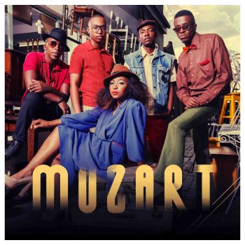 Muzart The Great I Am