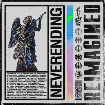 The Neverending Mixtape News at Seven (feat. Gizmo de Trini & Trip C) [724x's Run the Block Mix]