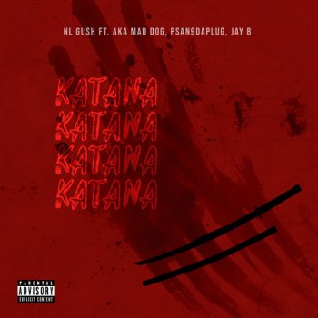 NL Gush Katana (feat. AKA Mad Dog, Psan9daplug & Jay B)