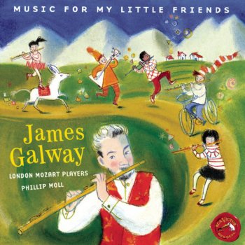 James Galway feat. London Mozart Players Pavane, Op. 50