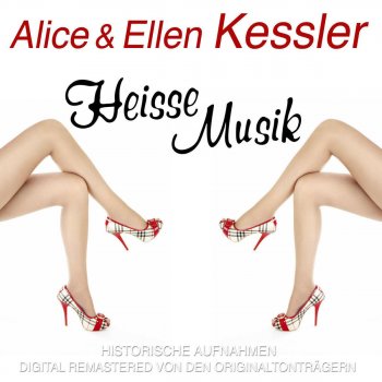 Alice & Ellen Kessler Mondschein und Liebe (with Peter Kraus)