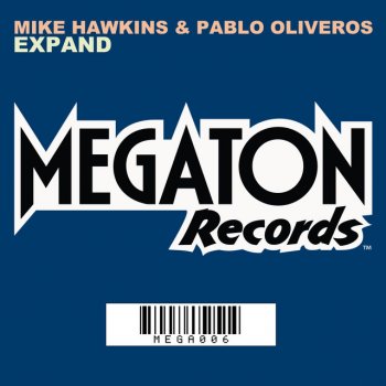 Mike Hawkins feat. Pablo Oliveros Expand - Original Mix