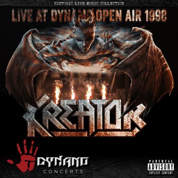 Kreator Phobia (Live at Dynamo Open Air, 1998)