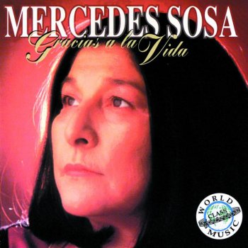 Mercedes Sosa María, María
