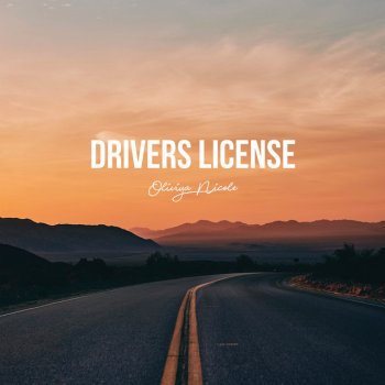 Oliviya Nicole Drivers License
