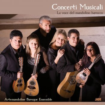 Artemandoline Baroque Ensemble Concerto No. 33 in Sol minore: Andante