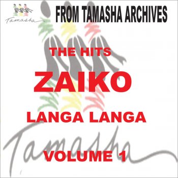 Zaïko Langa Langa Wedu