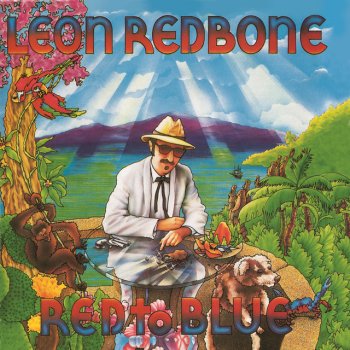 Leon Redbone Living With the Blues