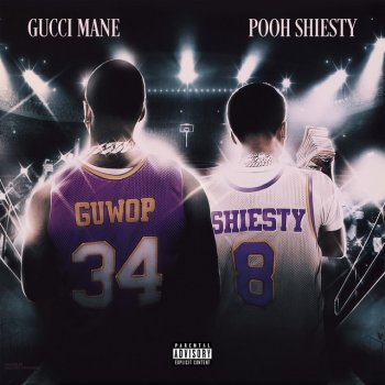 Gucci Mane feat. Pooh Shiesty Like 34 & 8 (feat. Pooh Shiesty)