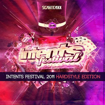 D-Block & Stefan feat. MC Villain The Magical mystery (Official Intents Festival Anthem 2011) - Radio Edit