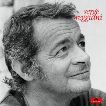 Serge Reggiani Ce n'est pas moi qui chante