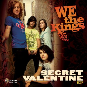 We The Kings Secret Valentine (Radio Mix)