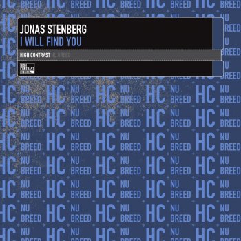Jonas Stenberg I Will Find You - Paul Ercossa Remix
