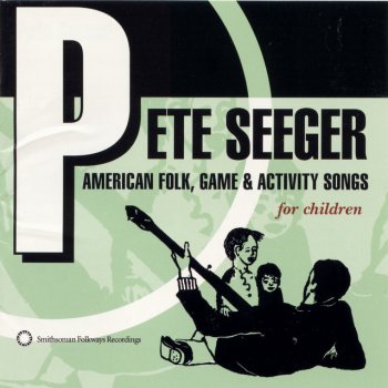 Pete Seeger All Around the Kitchen