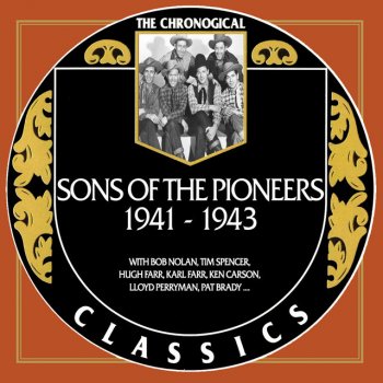 Sons of the Pioneers A Rag