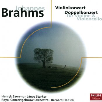 Johannes Brahms feat. Henryk Szeryng, János Starker, Royal Concertgebouw Orchestra & Bernard Haitink Concerto for Violin and Cello in A minor, Op.102: 1. Allegro