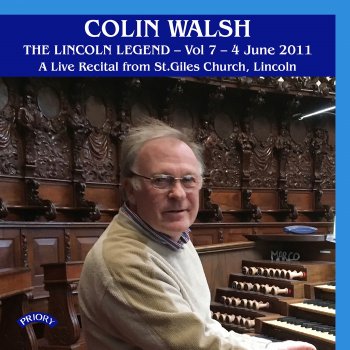 Sigfrid Karg-Elert feat. Colin Walsh Choral-Improvisationen für Orgel, Op. 65, Book 1 "Advent, Weihnachten": No. 10, Vom Himmel hoch (Live)