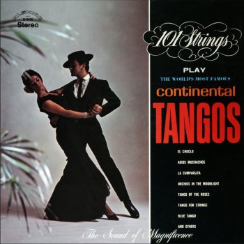 101 Strings Orchestra Tango Very Much (Tango Por Favor)