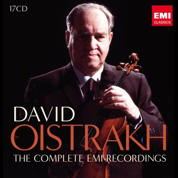 David Oistrakh feat. Lev Oborin Violin Sonata No. 9 in A, Op. 47 'Kreutzer': Variation 1