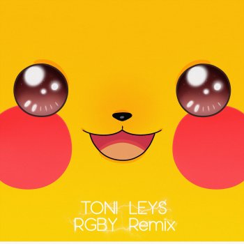 Toni Leys Pokémon RBGY - Remix