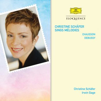 Christine Schäfer feat. Irwin Gage Quatre mélodies, Op. 8: Nocturne (Maurice Bouchor)